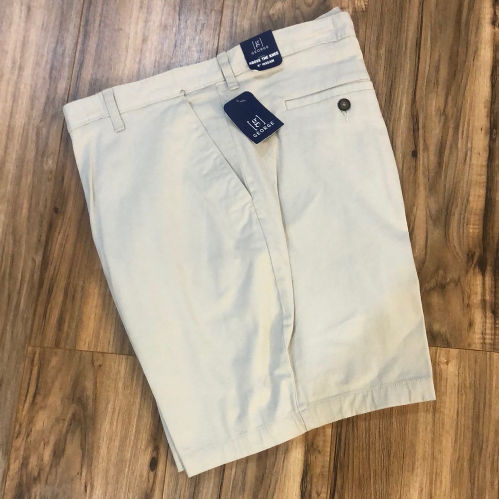 George Mens Above The knee Shorts Size 44